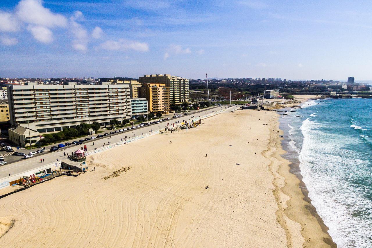 Liiiving In Matosinhos | City Beach Apartment Eksteriør billede