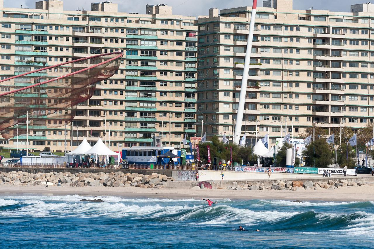 Liiiving In Matosinhos | City Beach Apartment Eksteriør billede